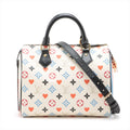 Louis Vuitton Gameon Speedy Bandouliere 25 M57466