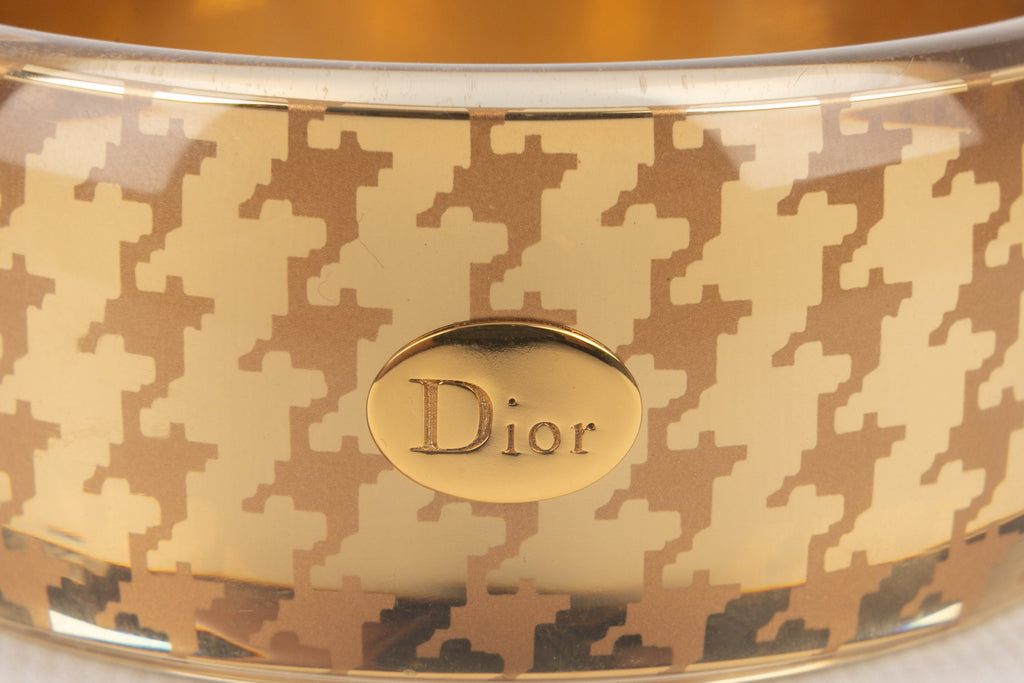 Bracelet manchette Christian Dior