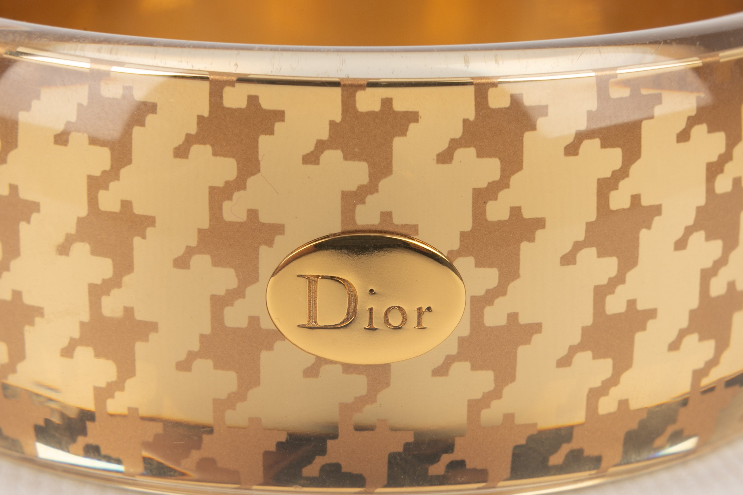 Bracelet manchette Christian Dior