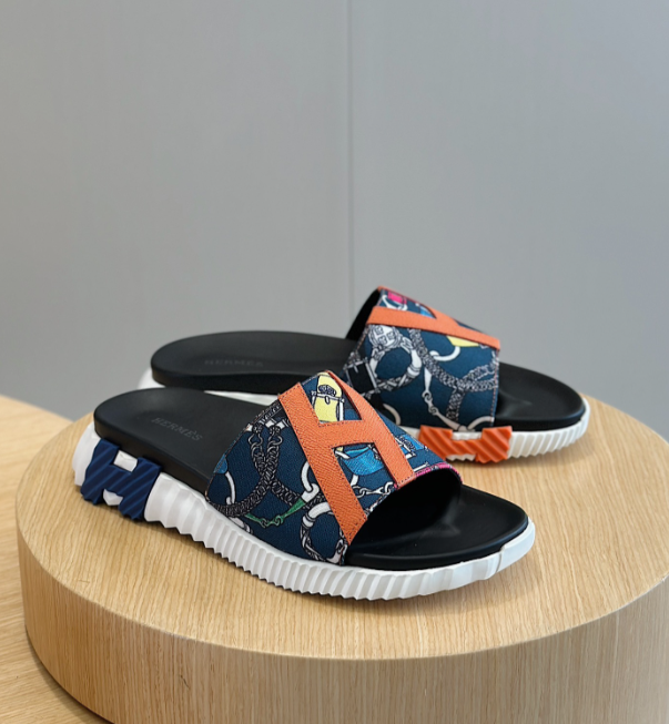 SAMC - HMS Men Shoes - 001