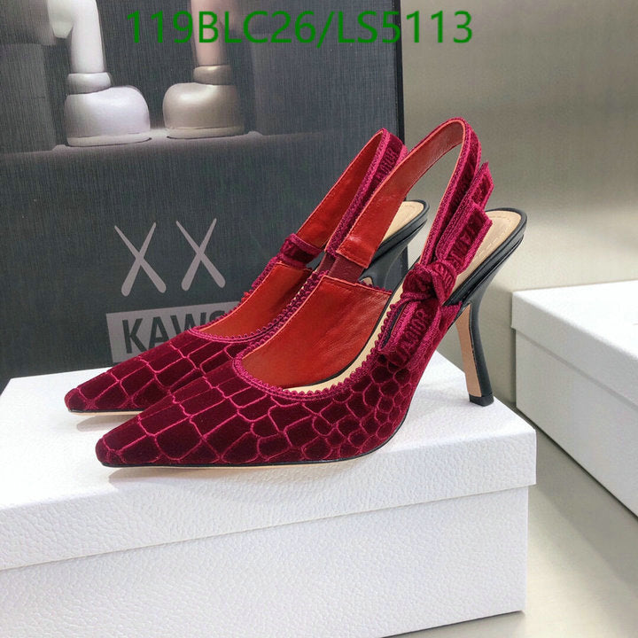 SAMCC - DOR Women Shoes - 2426