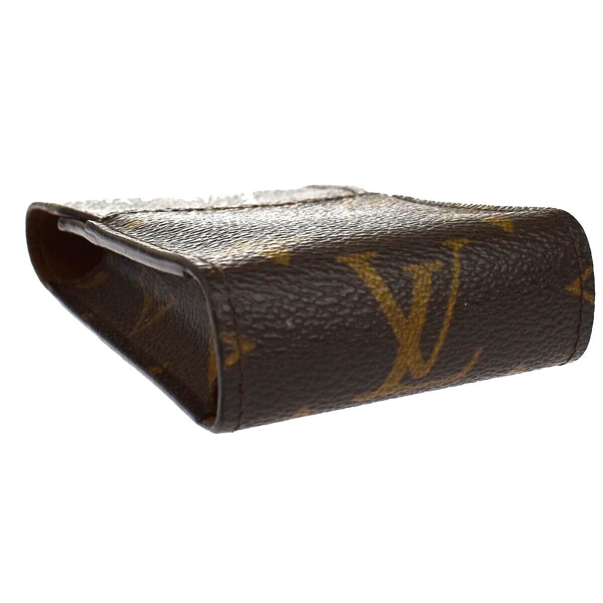 Louis Vuitton Étui À Cigarettes  Canvas Wallet  ()