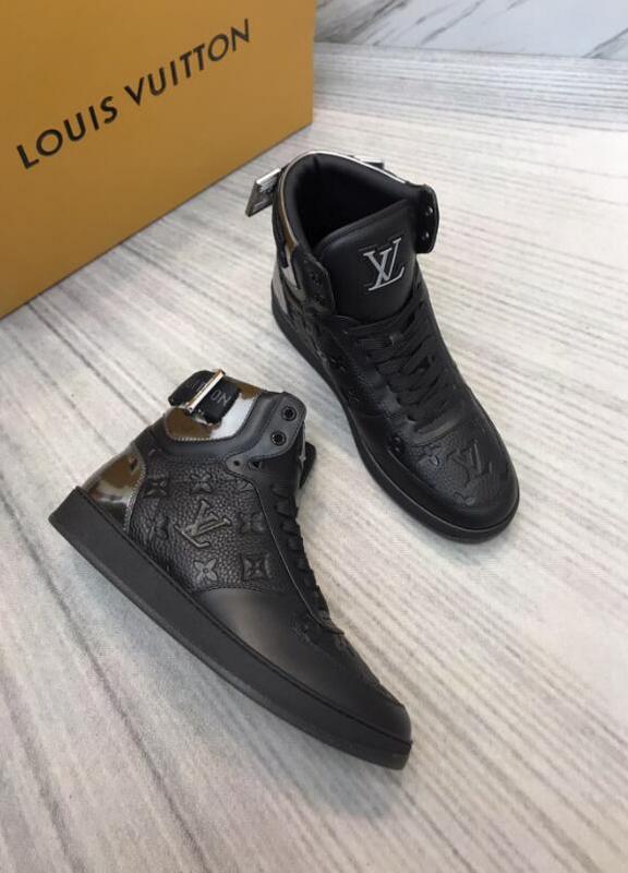 SAMC - LOV Men Shoes - 1352