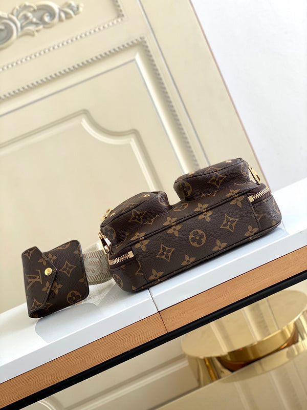 Satchel Bags - VL1 Bags - 337