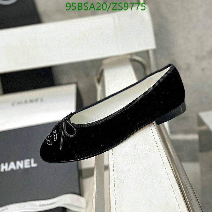 SAMC - CHL Women Shoes Ballet - 222