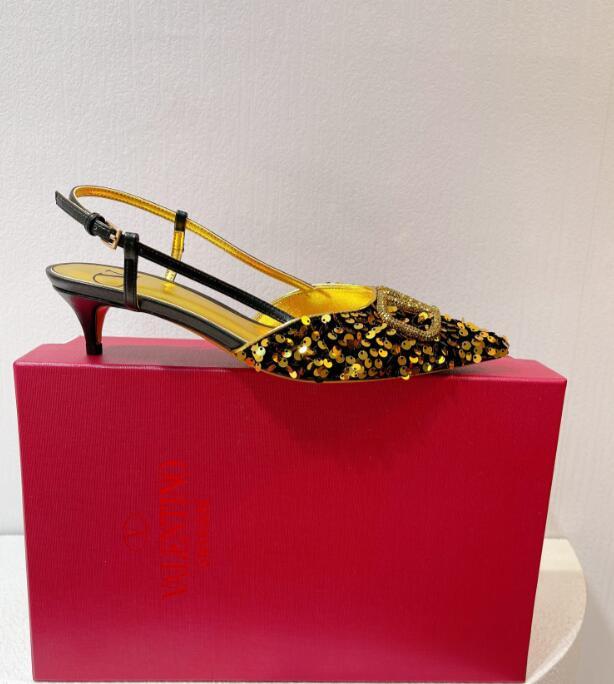 SAMC - VEL Women Shoes - 181