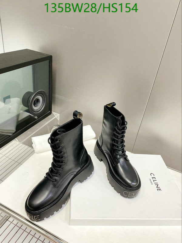 SAMC - COL Women Boots - 065