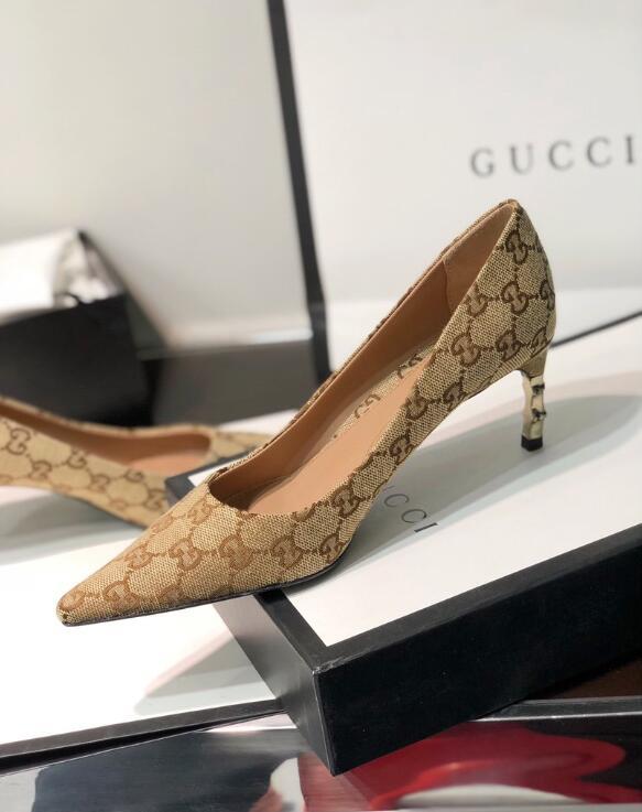 SAMC - GUKI Women Shoes - 1904