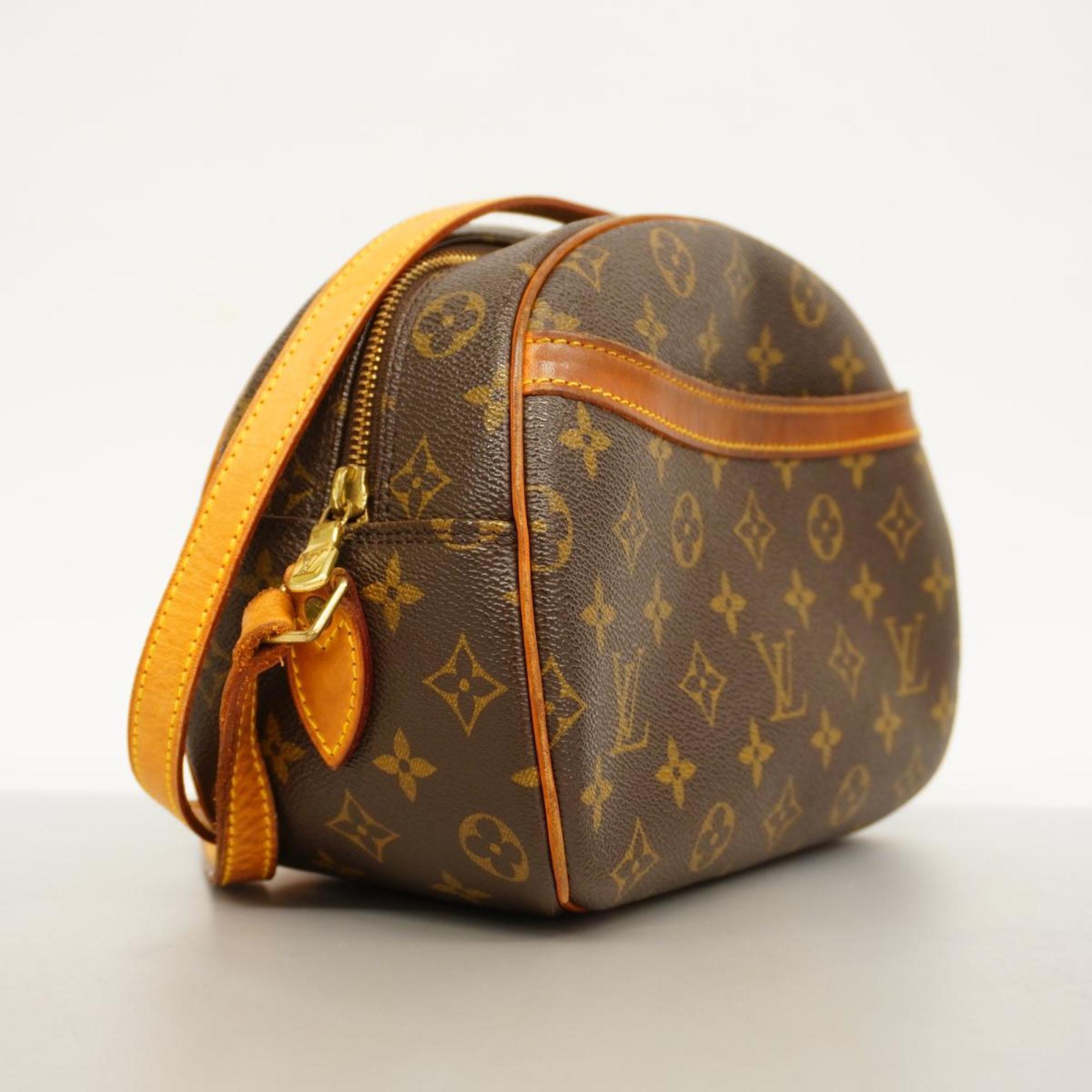 Louis Vuitton Blois  Canvas Shopper Bag ()