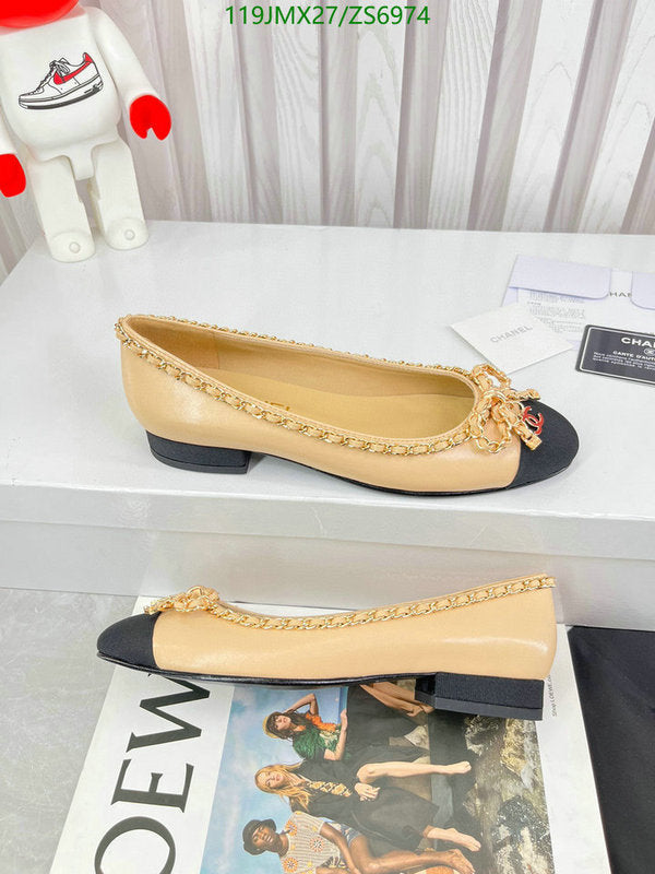 SAMC - CHL Women Shoes Ballet - 262