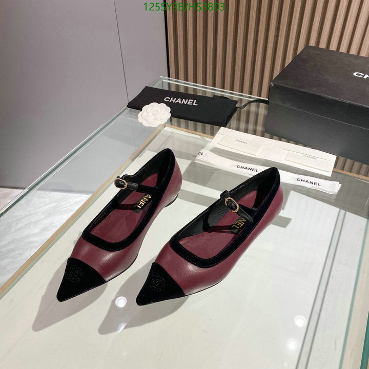 SAMC - CHL Women Shoes Ballet - 049