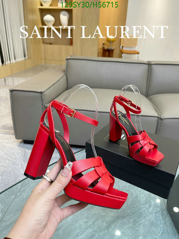 SAMC - YLS Women Shoes Heels - 059