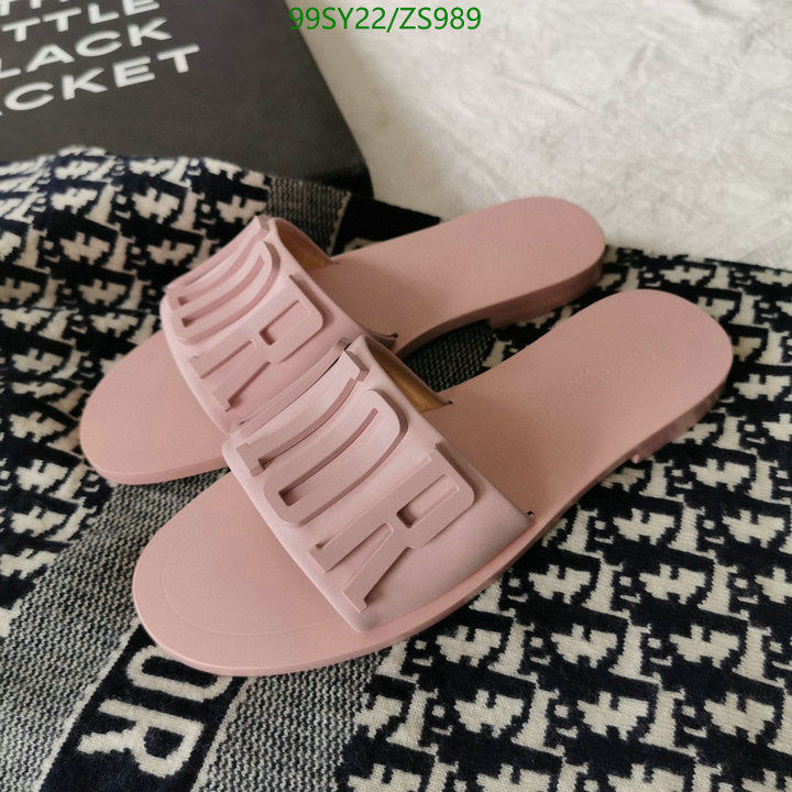 SAMCC - DOR Women Shoes - 2067