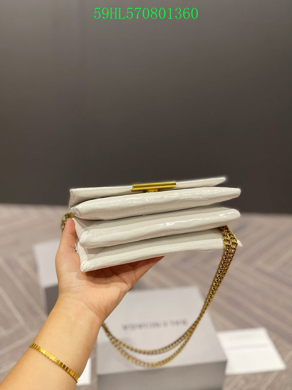 Satchel Bags - BGA Bags - 2155