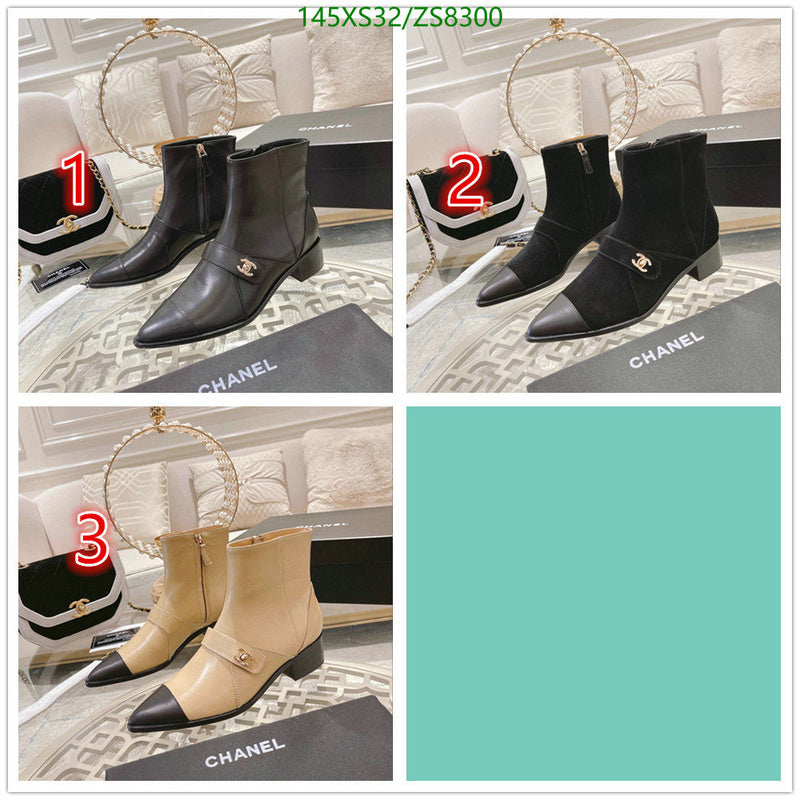 SAMC - CHL Women Boots - 224