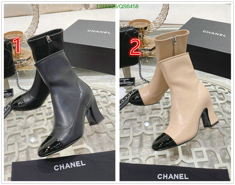 SAMC - CHL Women Boots - 392