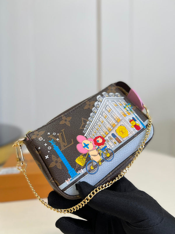 Satchel Bags - VL Bags - 1806