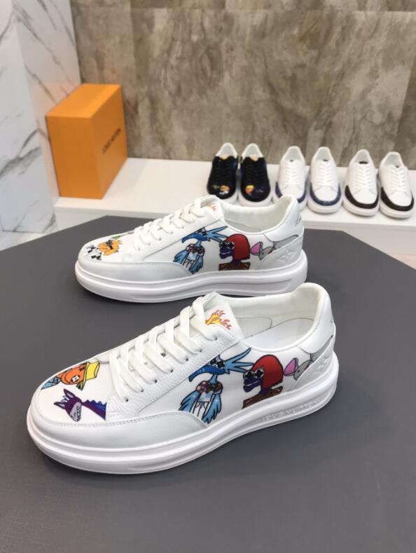 glamy - LOV Men Shoes - 1321