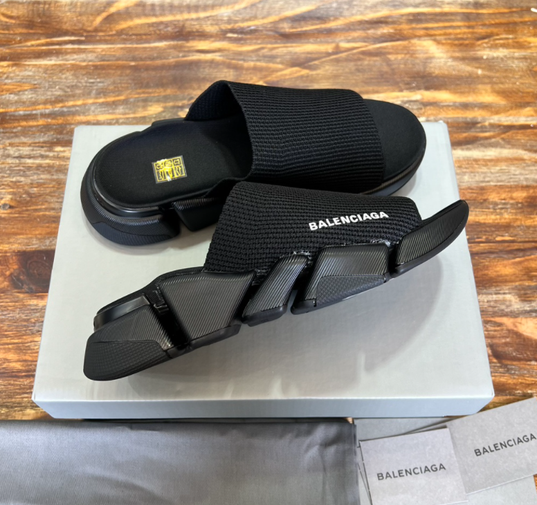 SAMC - BG Men Shoes - 002