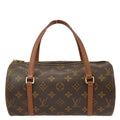 Louis Vuitton 2000 Monogram Papillon 26 Handbag M51366