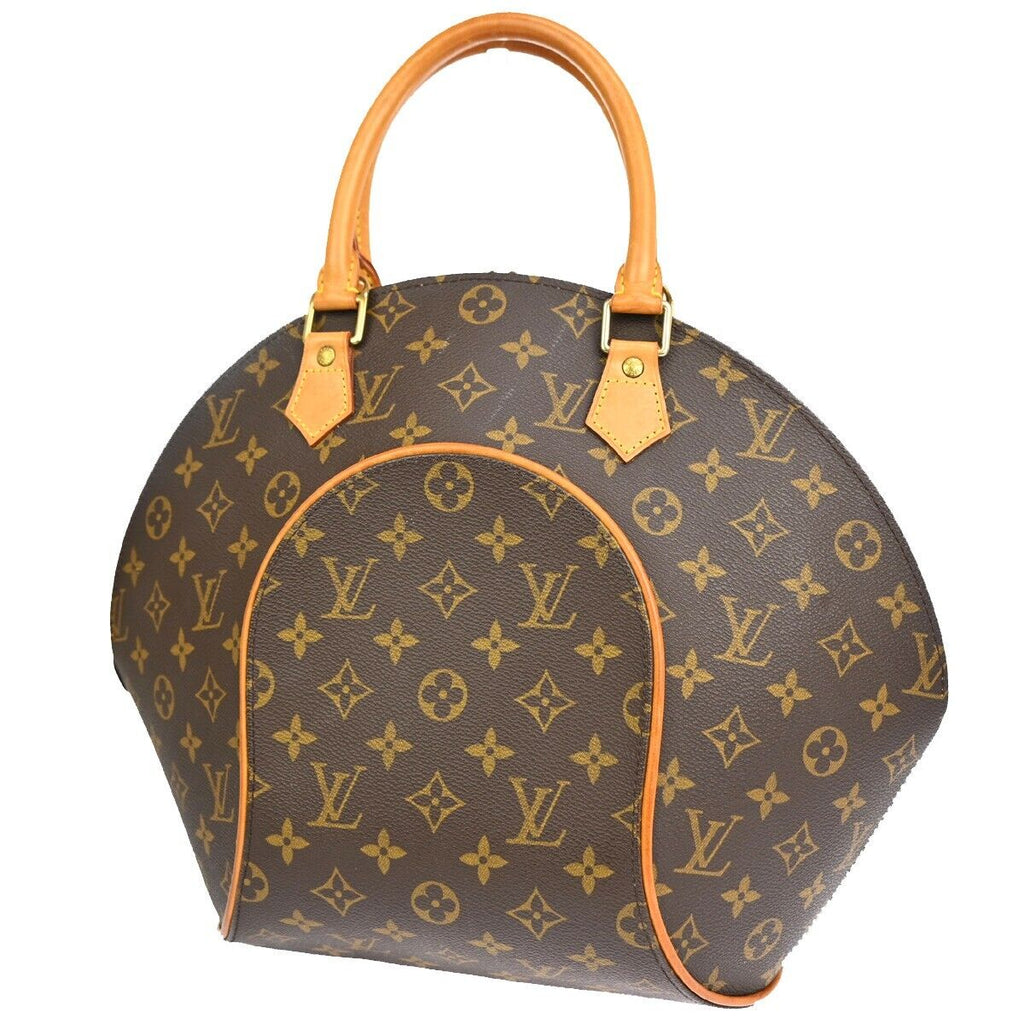 Louis Vuitton Ellipse  Canvas Handbag