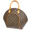 Louis Vuitton Ellipse  Canvas Handbag