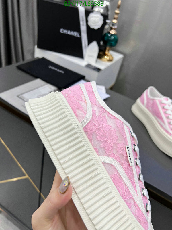SAMC - CHL Women Shoes Sneakers - 202