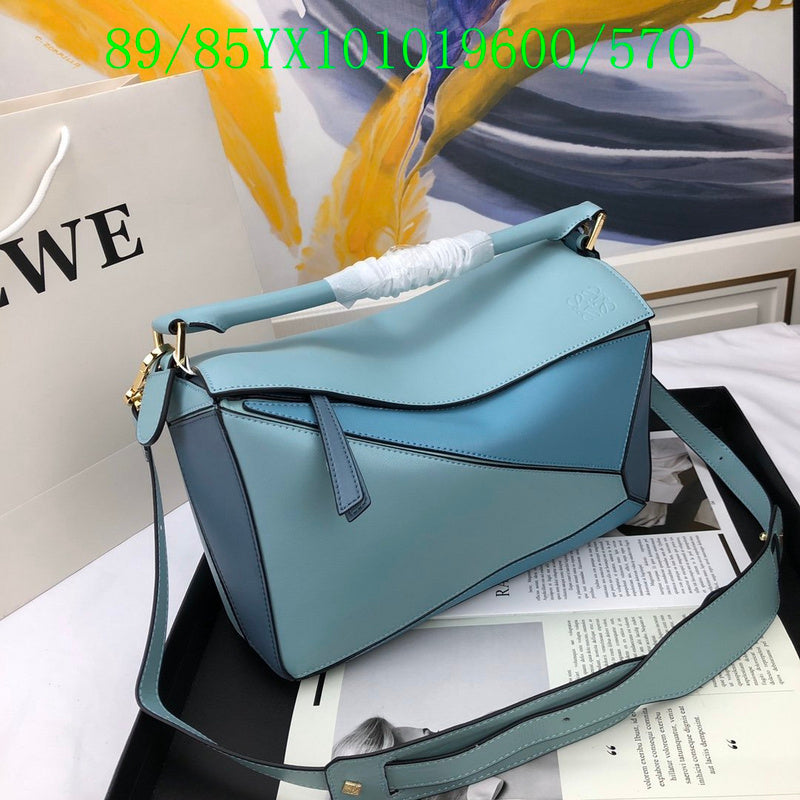 Satchel Bags - LWE Bags - 296