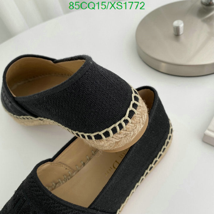 SAMCC - DOR Women Shoes - 2007