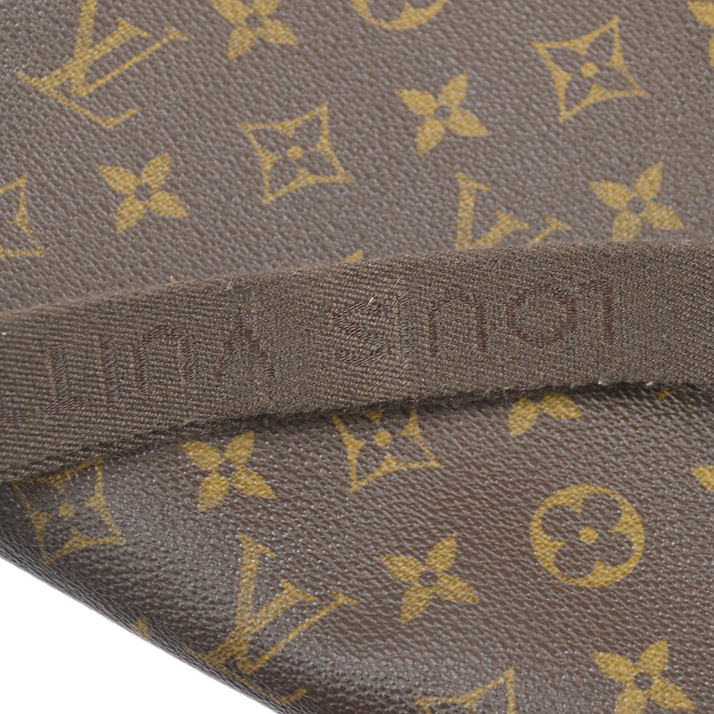 Louis Vuitton Monogram Trotteur Beaubourg Shoulder Bag M97037