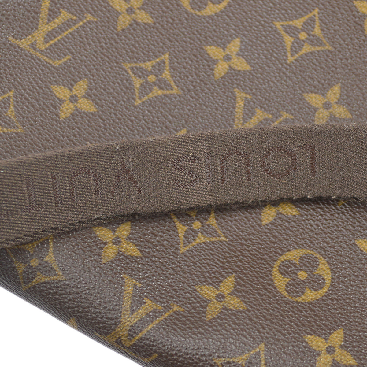 Louis Vuitton Monogram Trotteur Beaubourg Shoulder Bag M97037