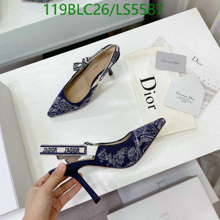 SAMCC - DOR Women Shoes - 2018