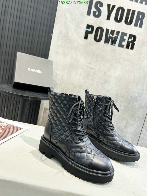 SAMC - CHL Women Boots - 282