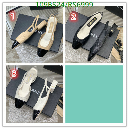 SAMC - CHL Women Shoes Ballet - 234