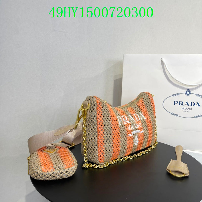 Satchel Bags - PDA Bags - 4128