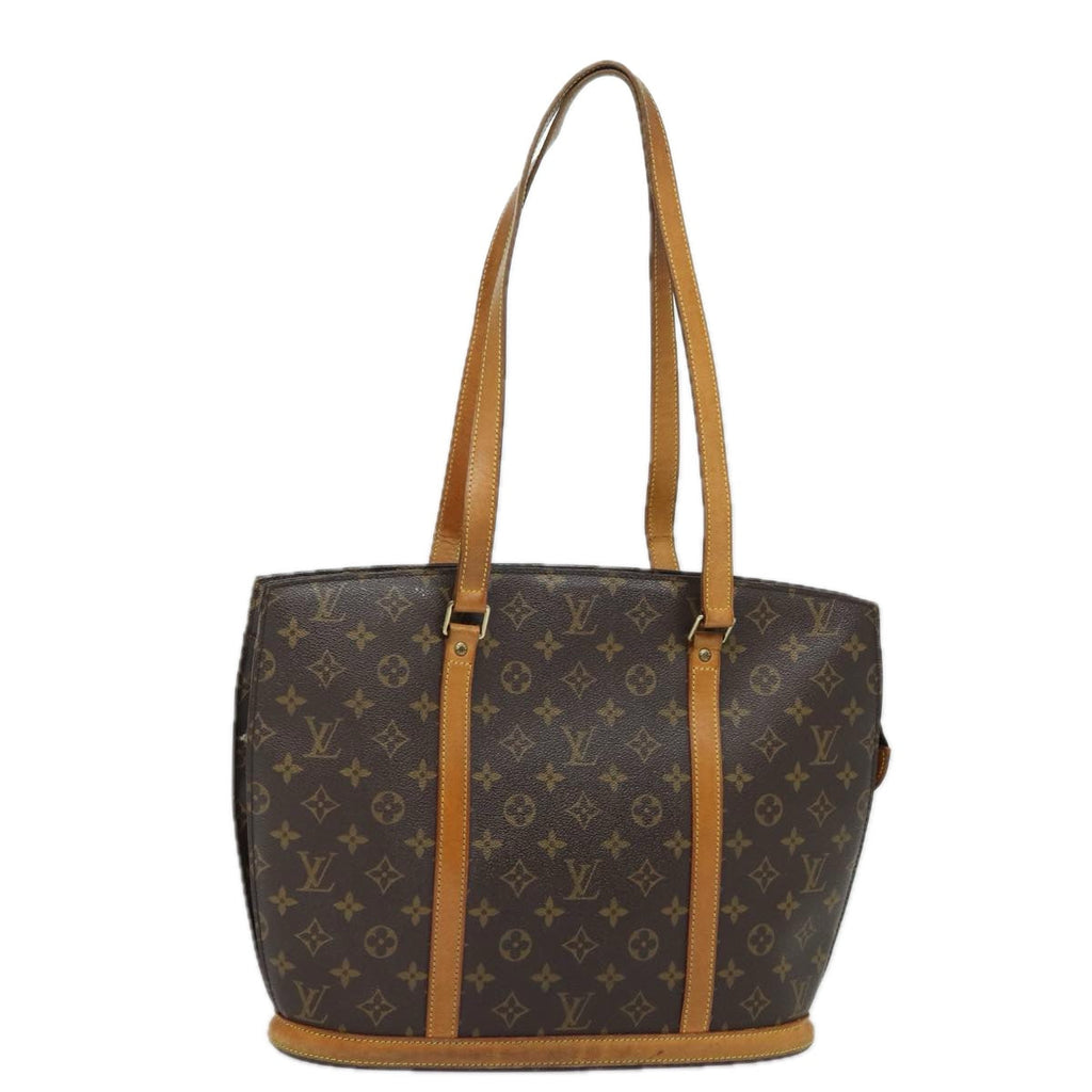 Louis Vuitton Monogram Babylone Tote Bag
