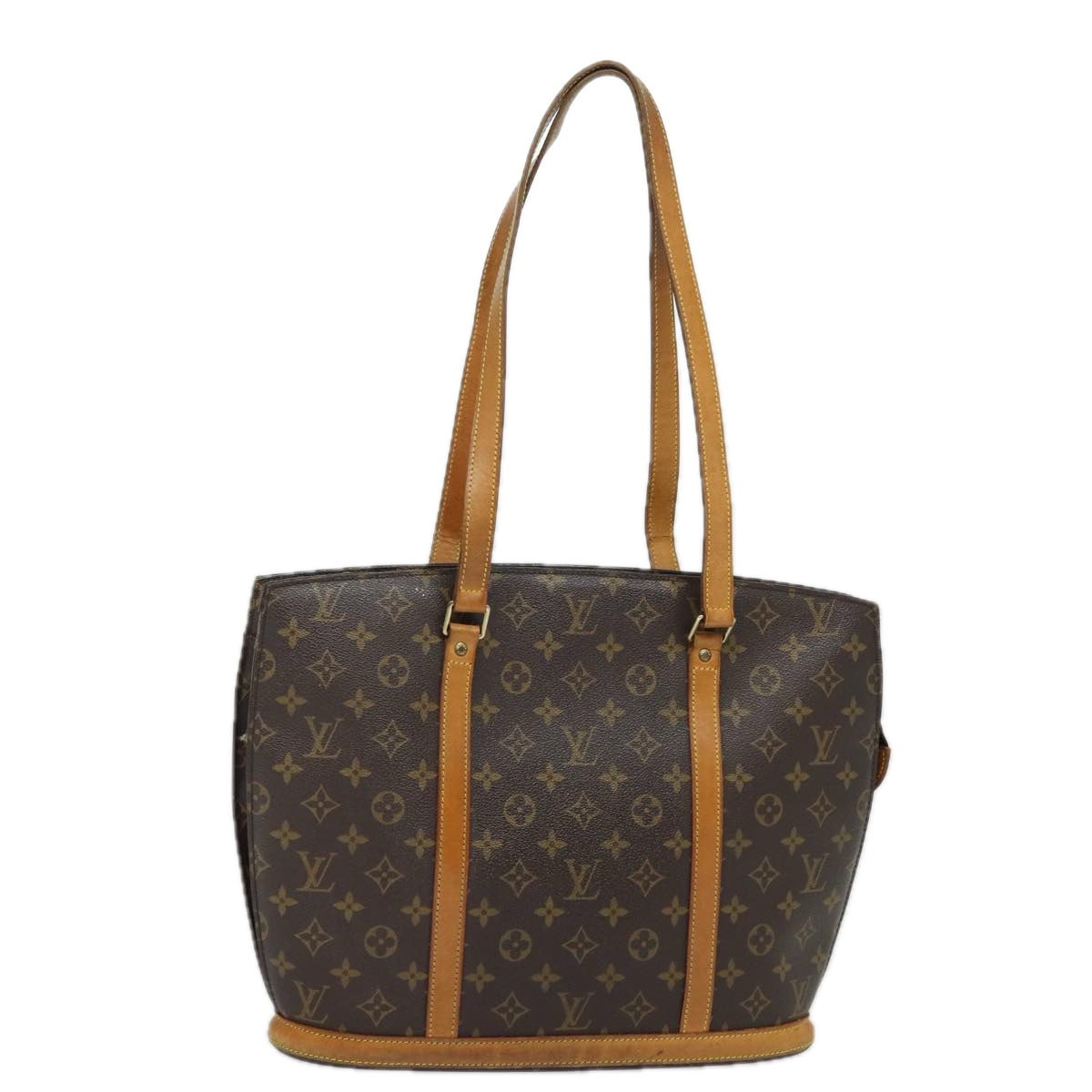 Louis Vuitton Monogram Babylone Tote Bag