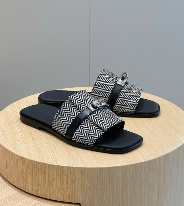 SAMC - HMS Men Shoes - 041