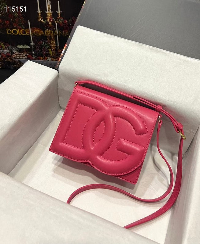 Satchel Bags - DG Bags - 064