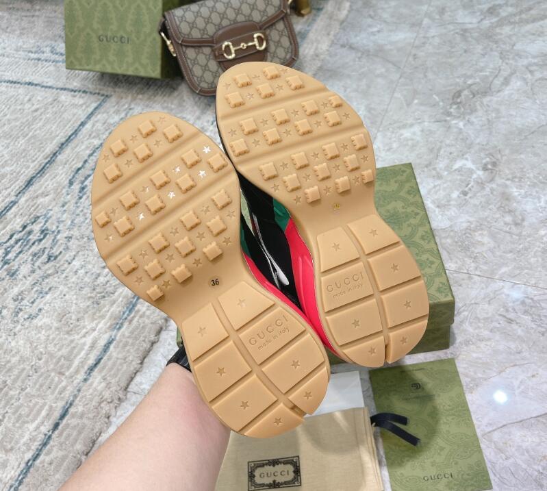 SAMC - GUKI Women Shoes - 1107