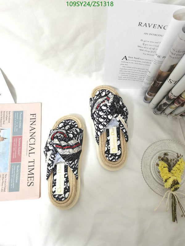 SAMCC - DOR Women Shoes - 2069