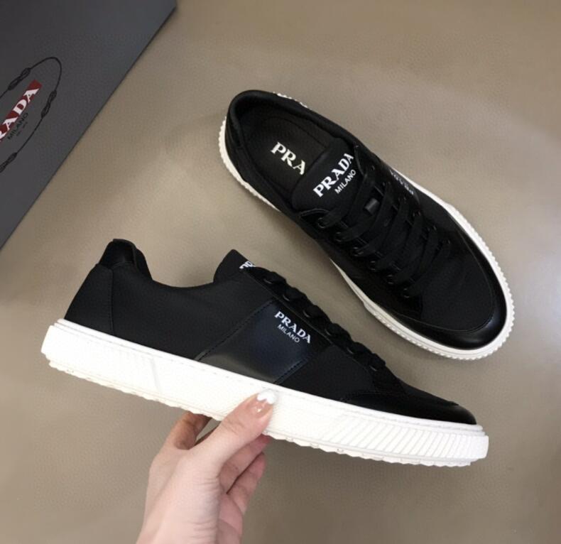 GlamyMen Shoes - 339