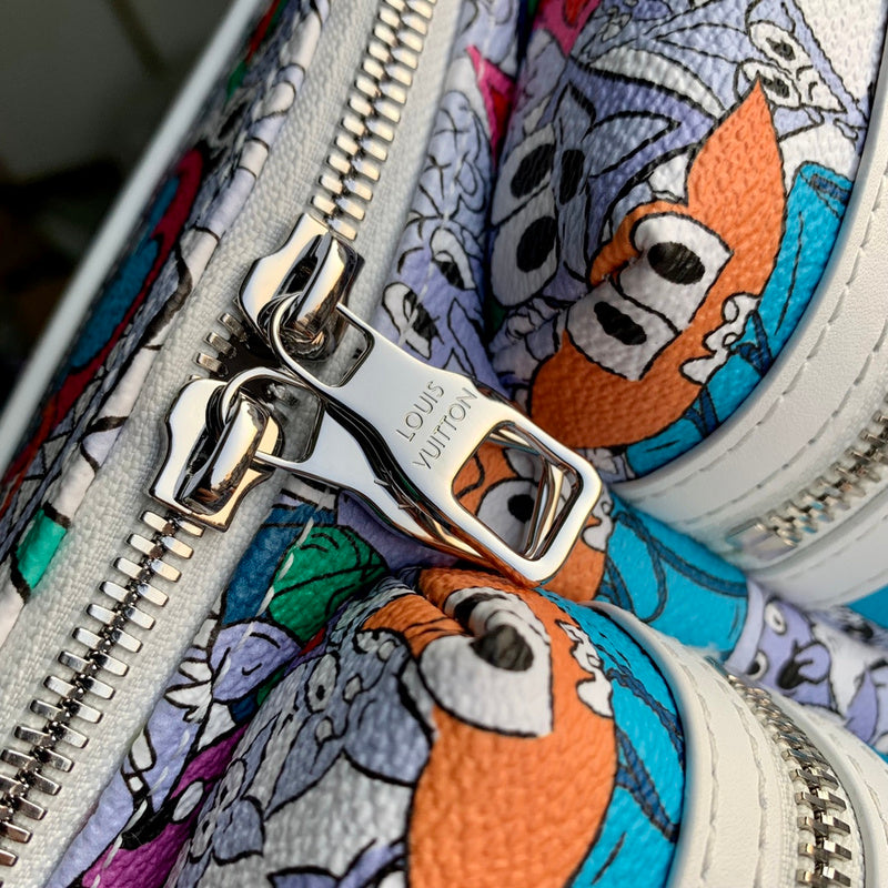 Satchel Bags - VL Bags - 1659