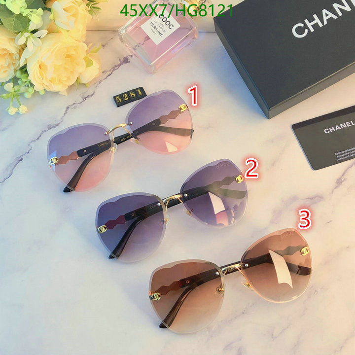 SAMC - CHL Glasses - 377