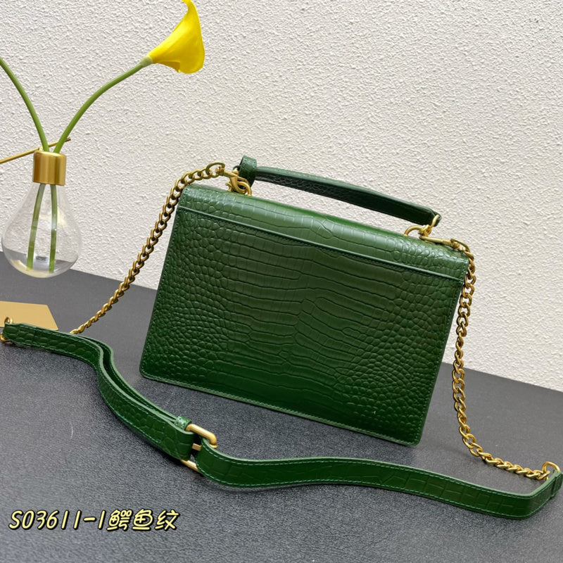 Satchel Bags - SLY Bags - 1218