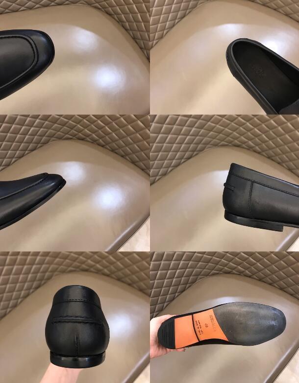 SAMC - HMS Men Shoes - 517