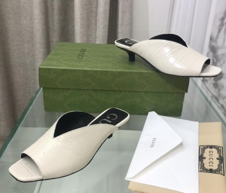 SAMC - GUKI Women Shoes - 1215