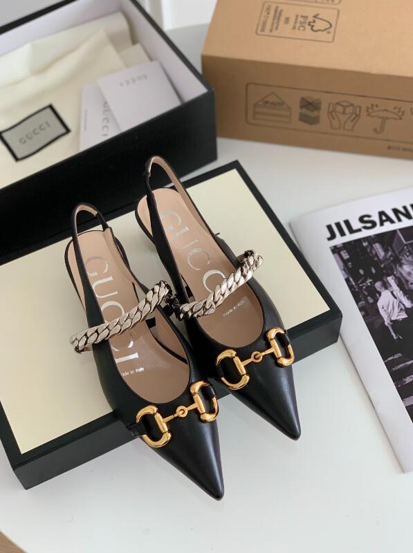 SAMC - GUKI Women Shoes - 1783