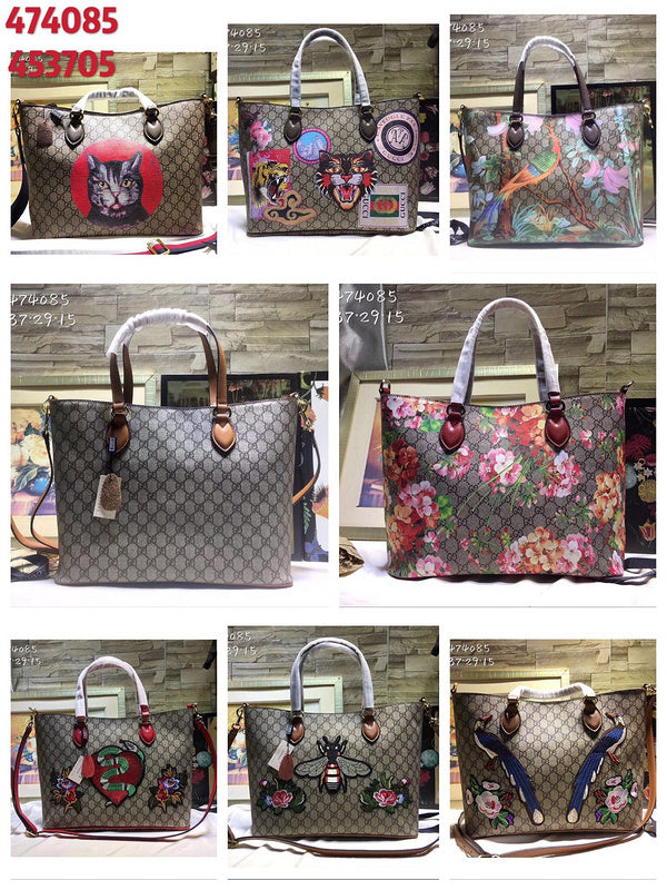 Glami Fashion - GCI Bags - 10984