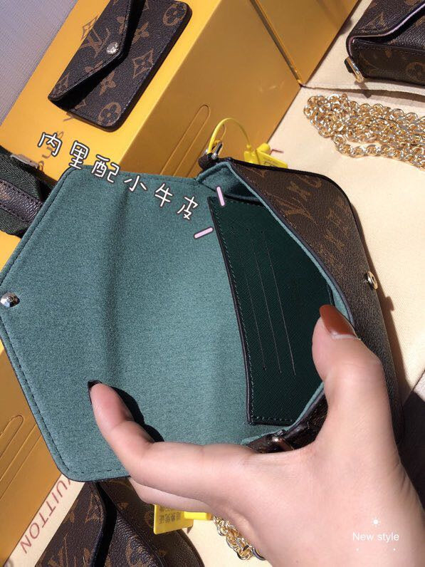 Glami- Glami- Lu-Vi bags - 3677